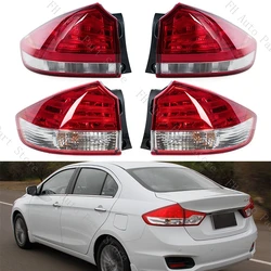 Taillight Taillamp For Suzuki Ciaz 2015 2016 2017 2018 Car Rear Bumper Outer Tail Lamp Turn Signal Warning Brake Lamp No Bulb