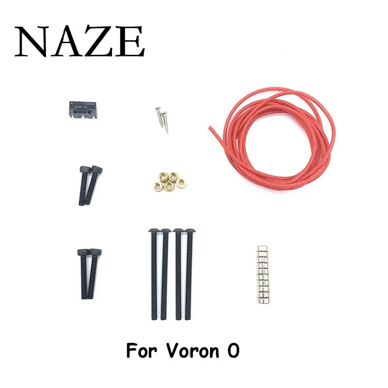 NAZE   Klicky Probe Kit For  Voron 3D printer V0  V2.4 Trident