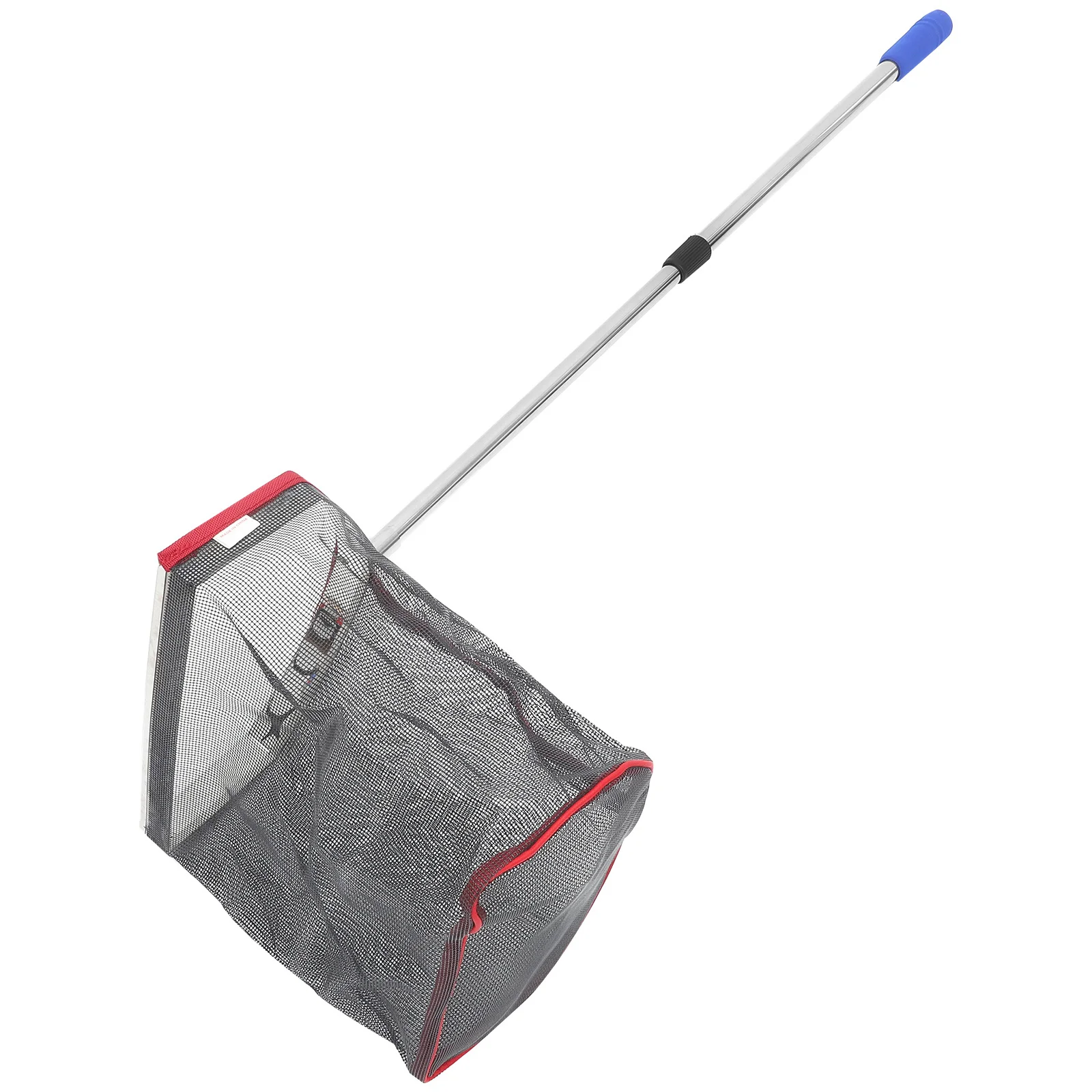 

1pc Badminton Picker Adjustable Handle Durable Sports Equipment Ball Retriever Practice Tool For School Training Field