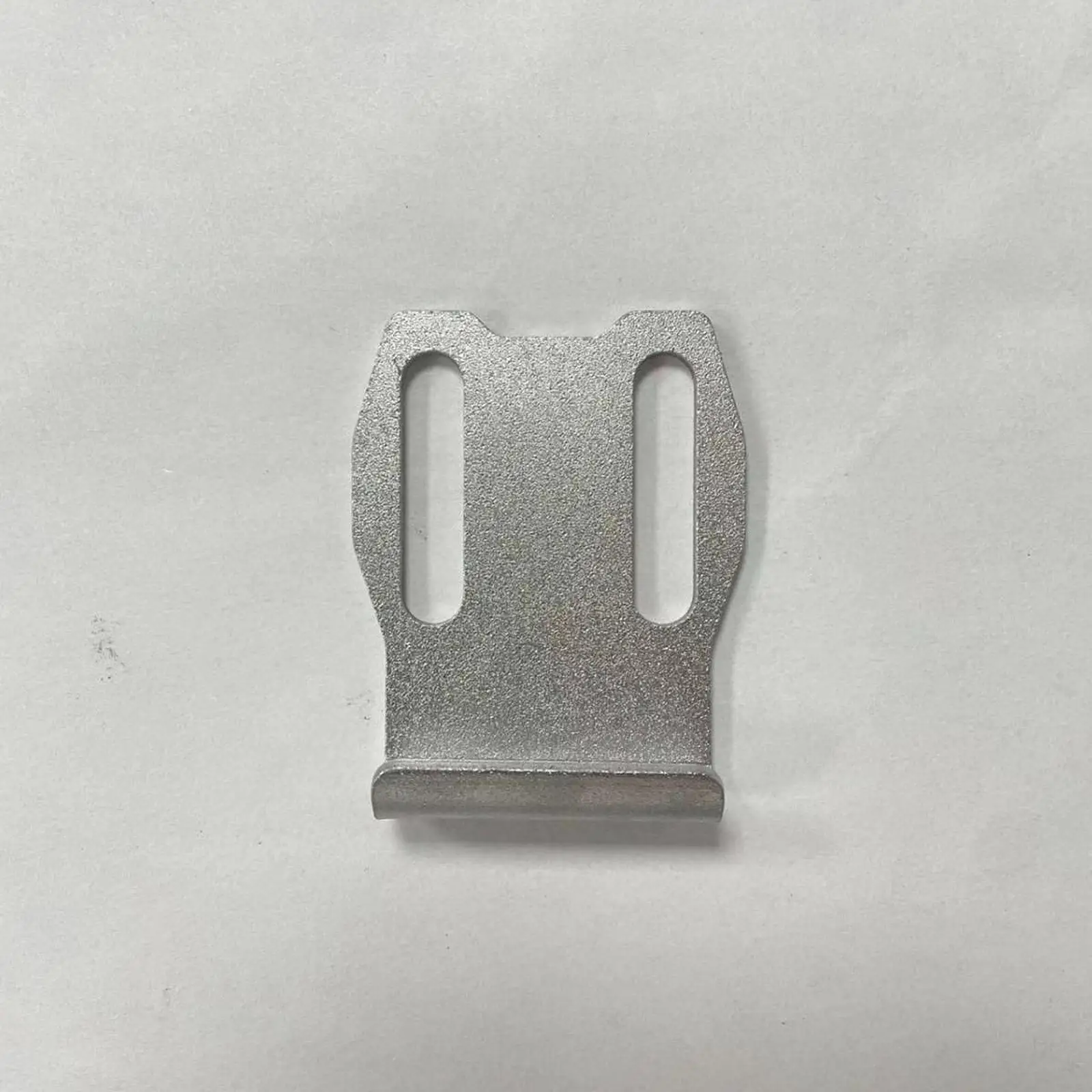 Automotive Motorbike Accessories Storage Metal Trunk Hinge Buckle Secure Fix for Rear Motorcycle Trunk Handle