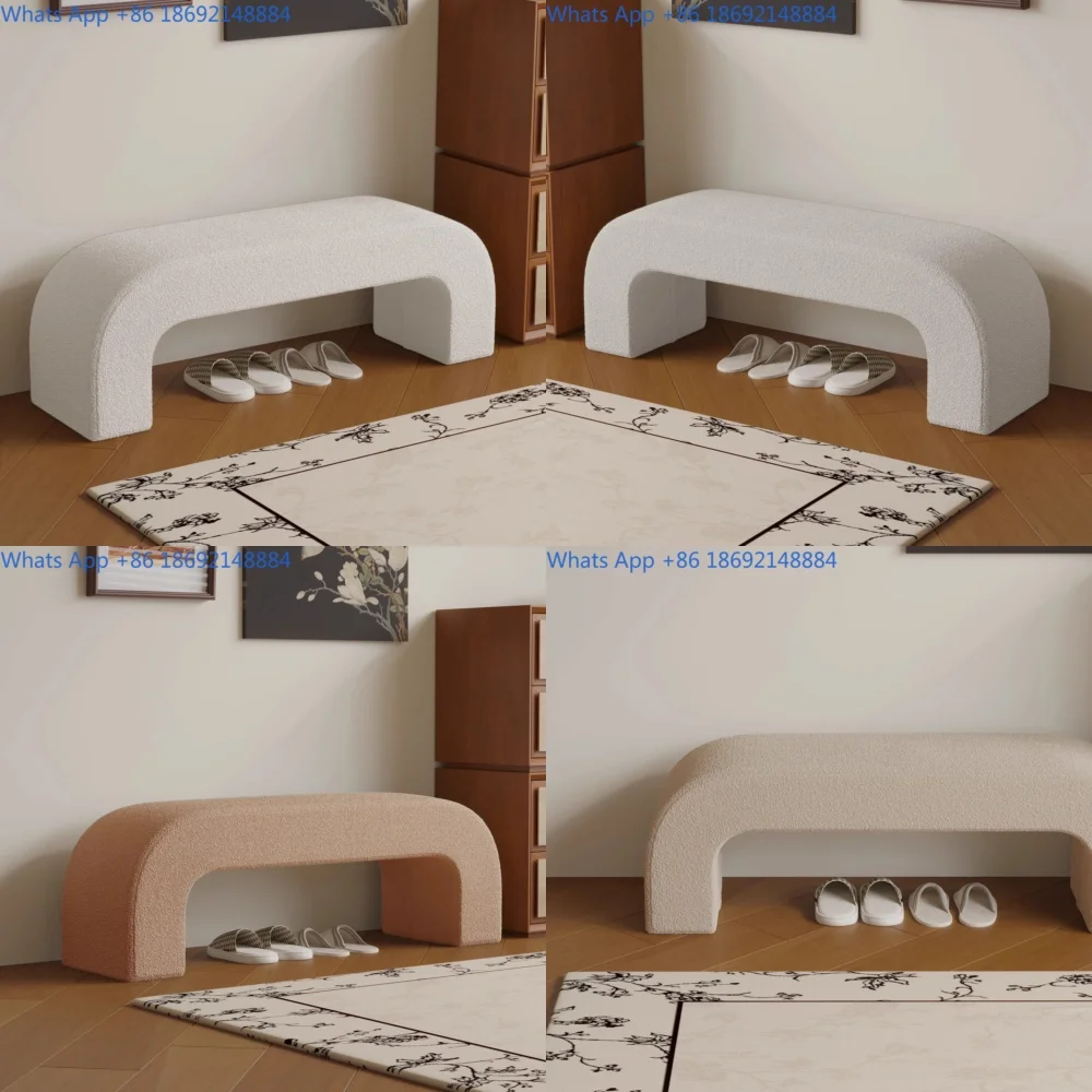 

Shoe Bench for Home Use Living Room Bedroom Entryway Hallway Closet Garment Store Seating