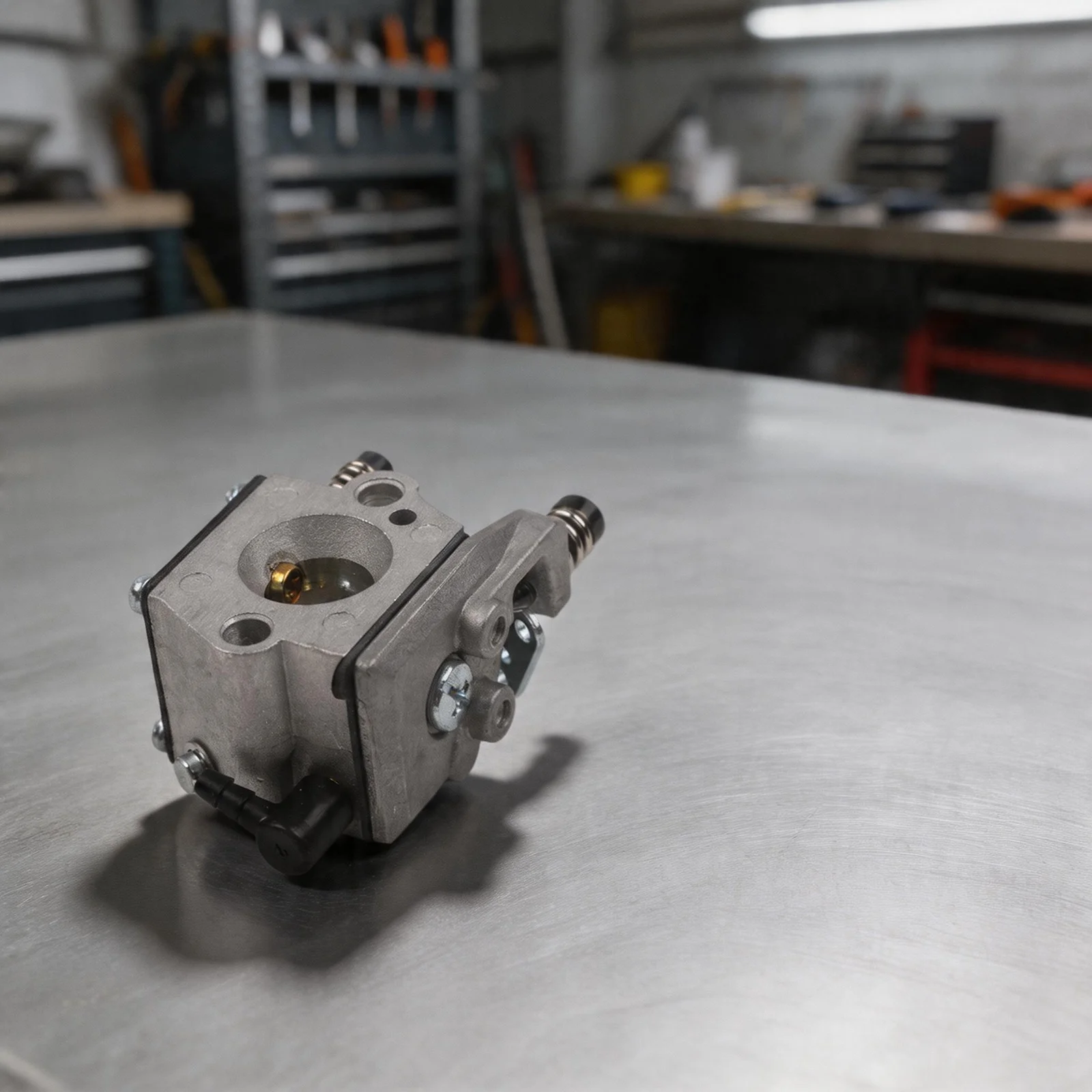 Complete Carburetor Kit for 009 010 011 012 Chainsaws Enhances Performance and Fuel Efficiency for Improved Operation