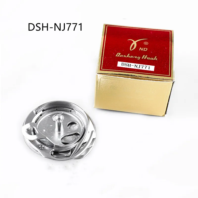 БРЕНД DESHENG DP2-NJ771 ПОВОРОТНЫЙ КРЮК ШВЕЙНОЙ МАШИНЫ JUKl LBH-771/781 КНОПКА