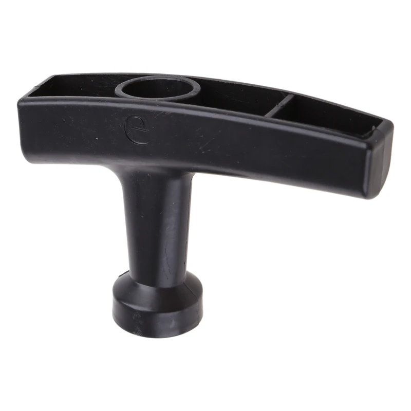 Maniglia avviamento a strappo Maniglia avviamento per motore a benzina Accessori per attrezzi da giardino Dropship