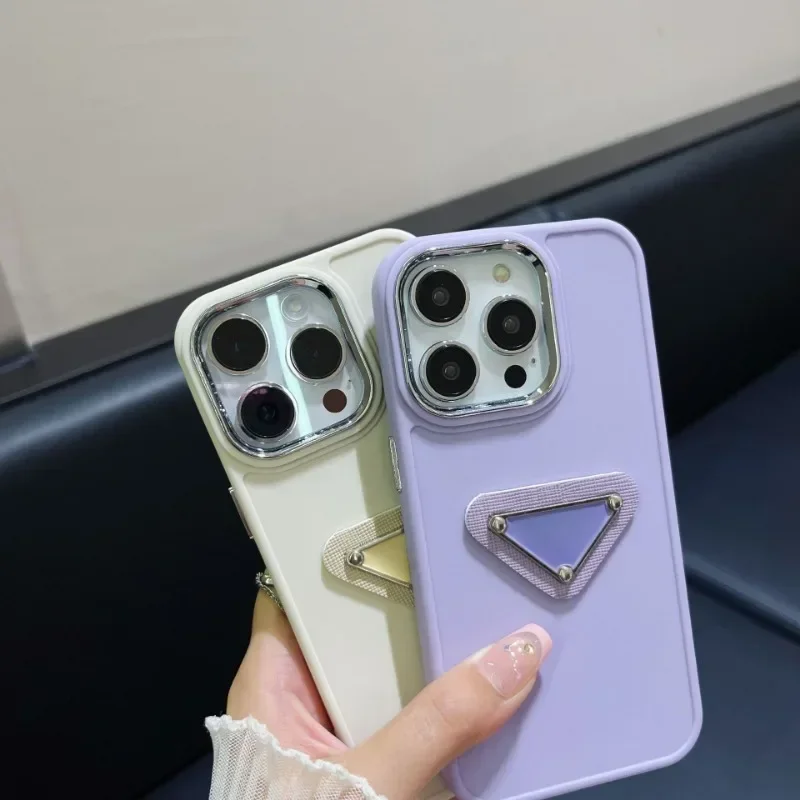 PRD2 Luxury New Diamond Phone Case Suitable For iPhone 15 Plus 14 13 12 11 Pro Max Shiny And Shiny Diamond Shockproof Back Cover