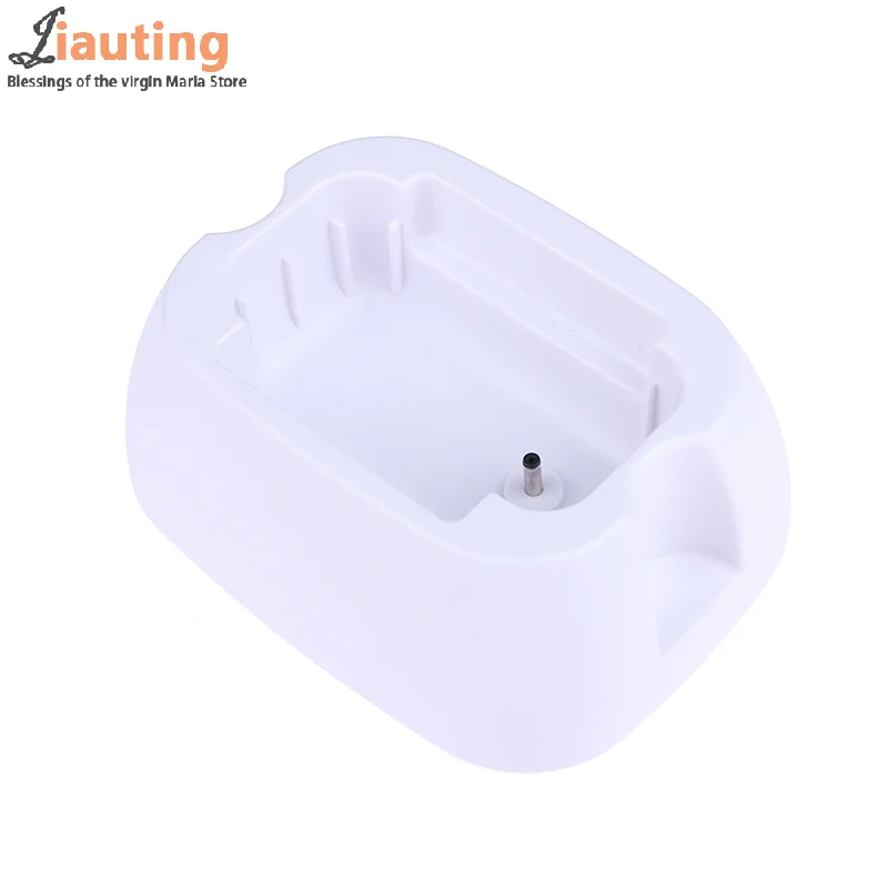 1 Pcs Base For Nail Drill Accessories Sturdy Base For All Kinds Of Nail Polishing Machine Home & Salon Use
