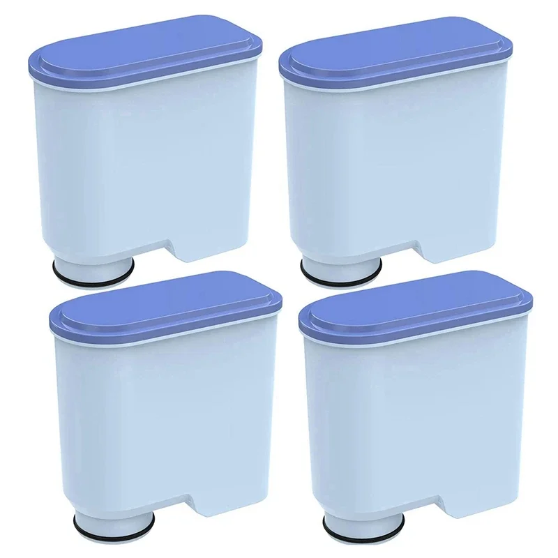 Сменный фильтр для воды из 4-х упаковок кофемашины Saeco AquaClean CA6903 (CMF009)