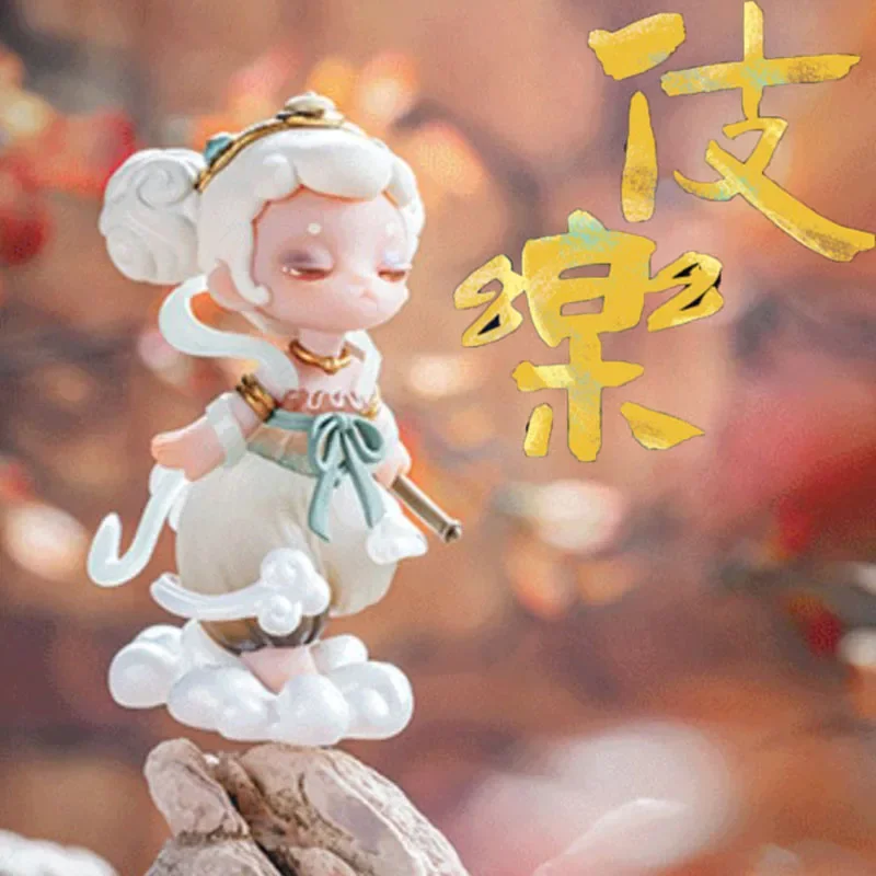 Spice Princess Music Diva Series Blind Box Guess Bag Mystery Box Toys Doll Cute Anime Figure Desktop Ornaments Gift Collection