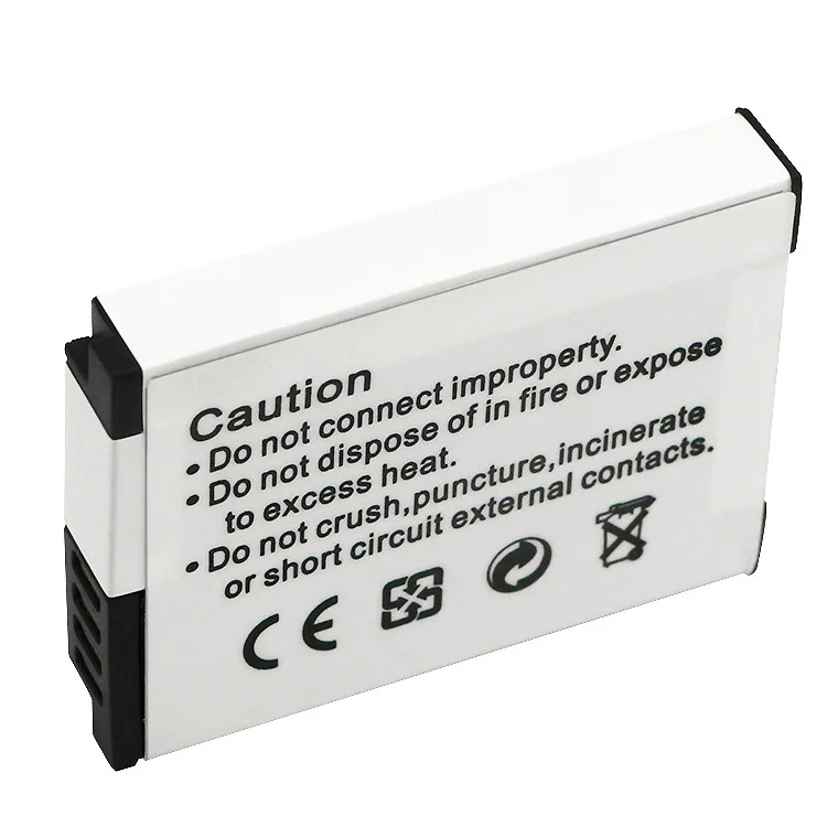 Reemplazo de batería de 1400mAh SLB-11A para cámaras digitales Samsung ST5000/ST1000/WB100/WB650 Li-ion de alta capacidad