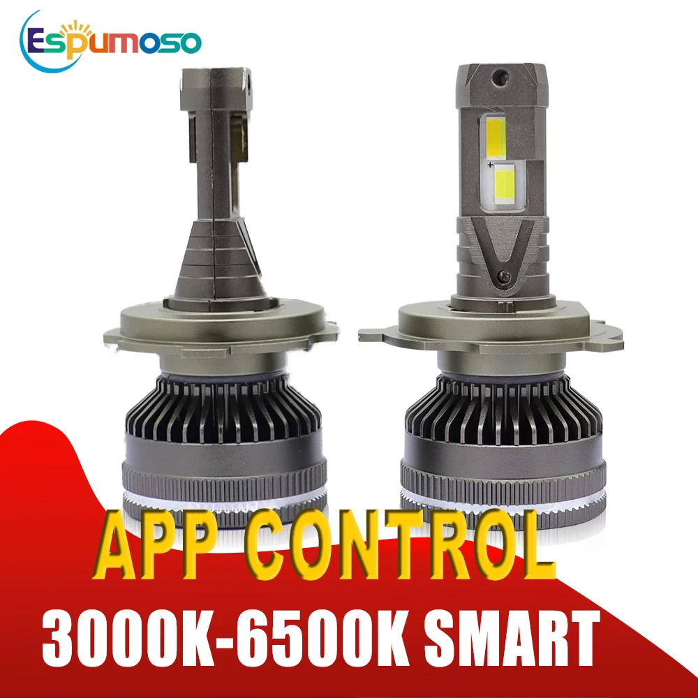 App H7 Led Headligh…