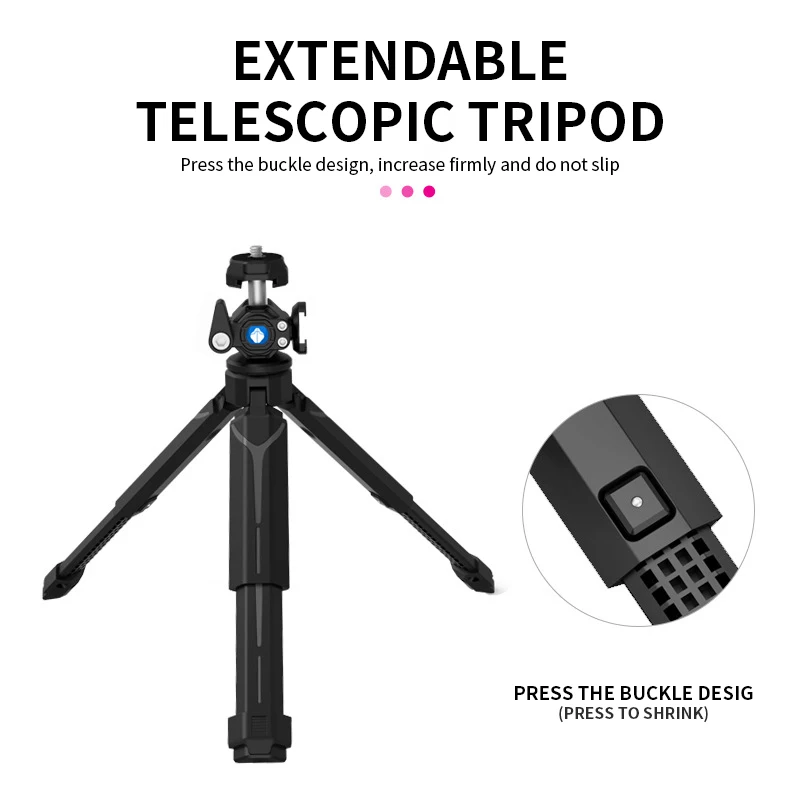 Statiefhouder Houder Verticale Beugel 360d Roterende Bureaustatieven Adapter 1/4 ''Shooting Laptop Ipad Clip Verstelbaar