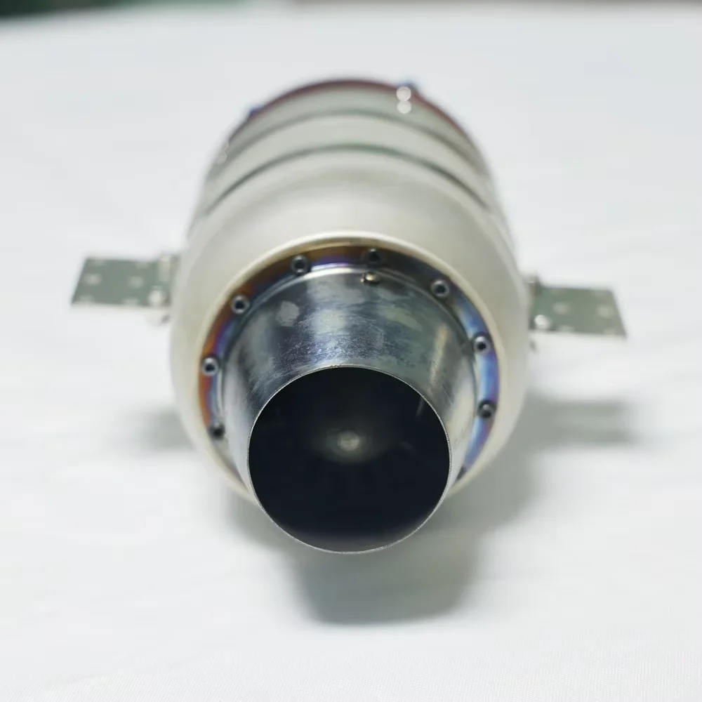 Stable Performance Turbojet Core High Load For Industrial Drone Application 88kgf