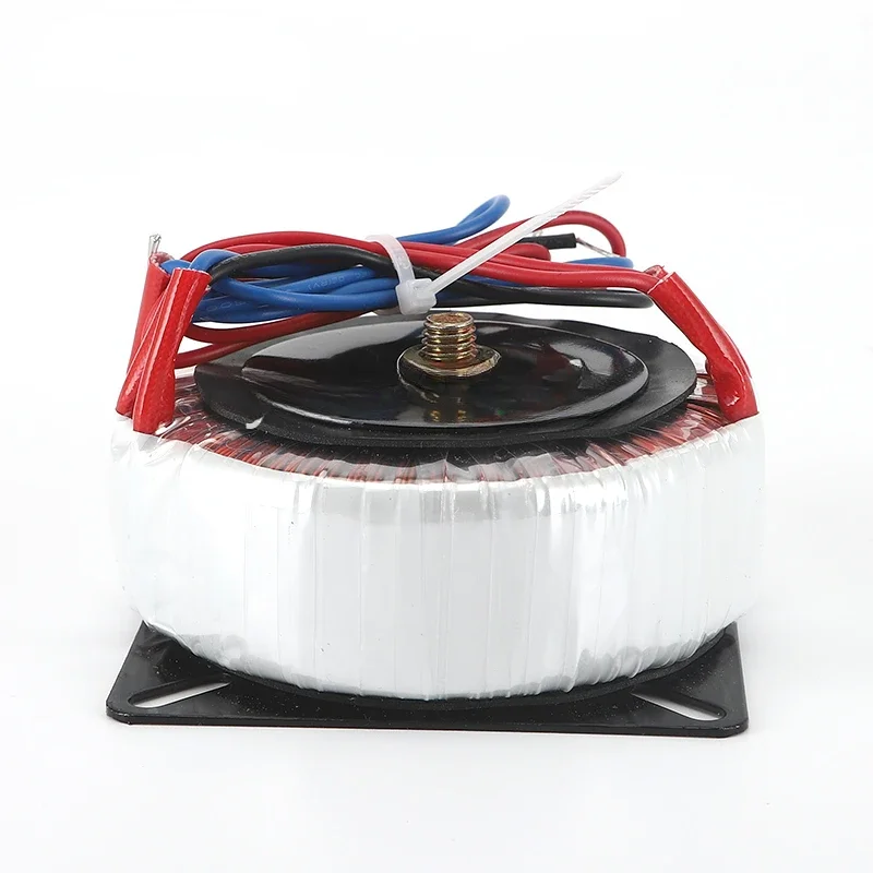 50VA pure copper toroidal audio transformer input 220/230 output 12V--0--12V 15V--0--15V  24V-0-24V  30V-0-30V for preamplifier