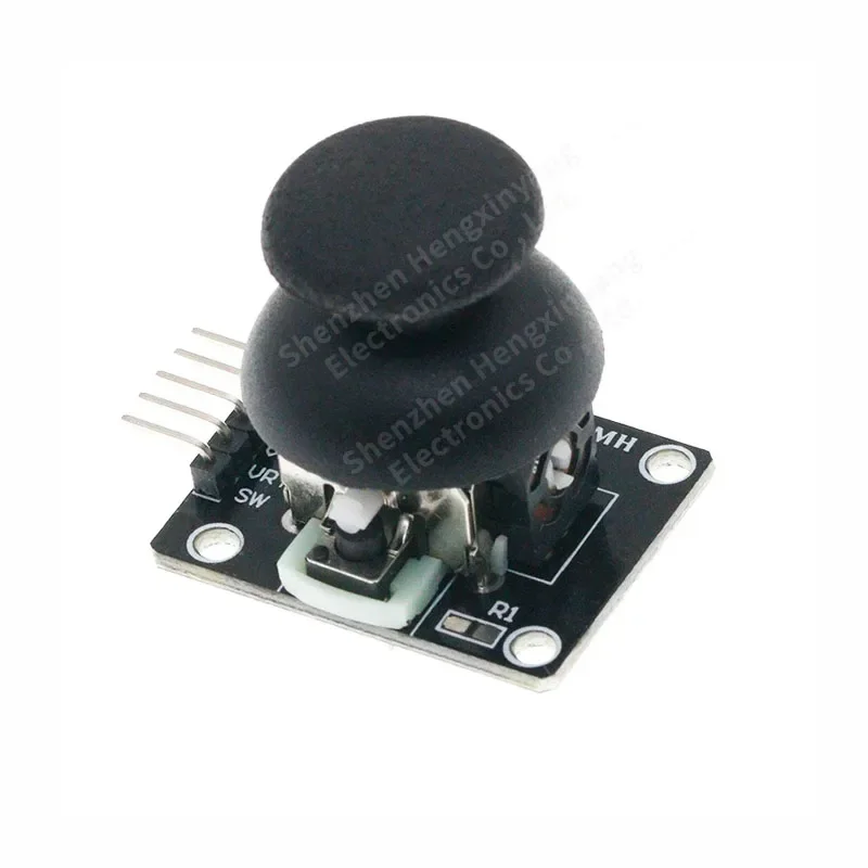Picture 3: For Arduino Dual-axis XY Joystick Module Higher Quality PS2 Joystick Control Lever Sensor KY-023 Rated 4.9 /5