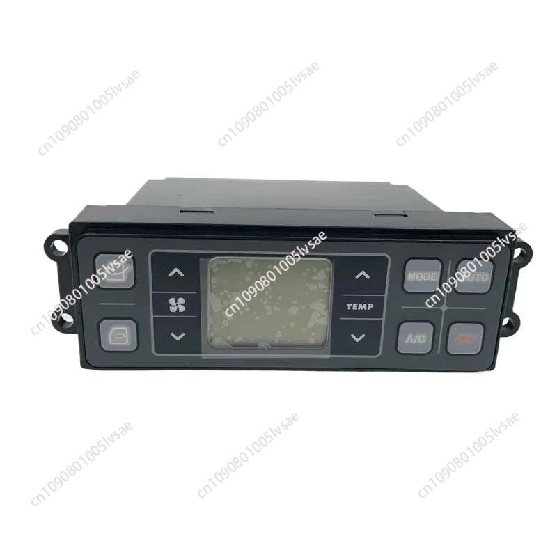 Excavator Spare Parts R220-9 R225-9   excavator air condition control panel 24V