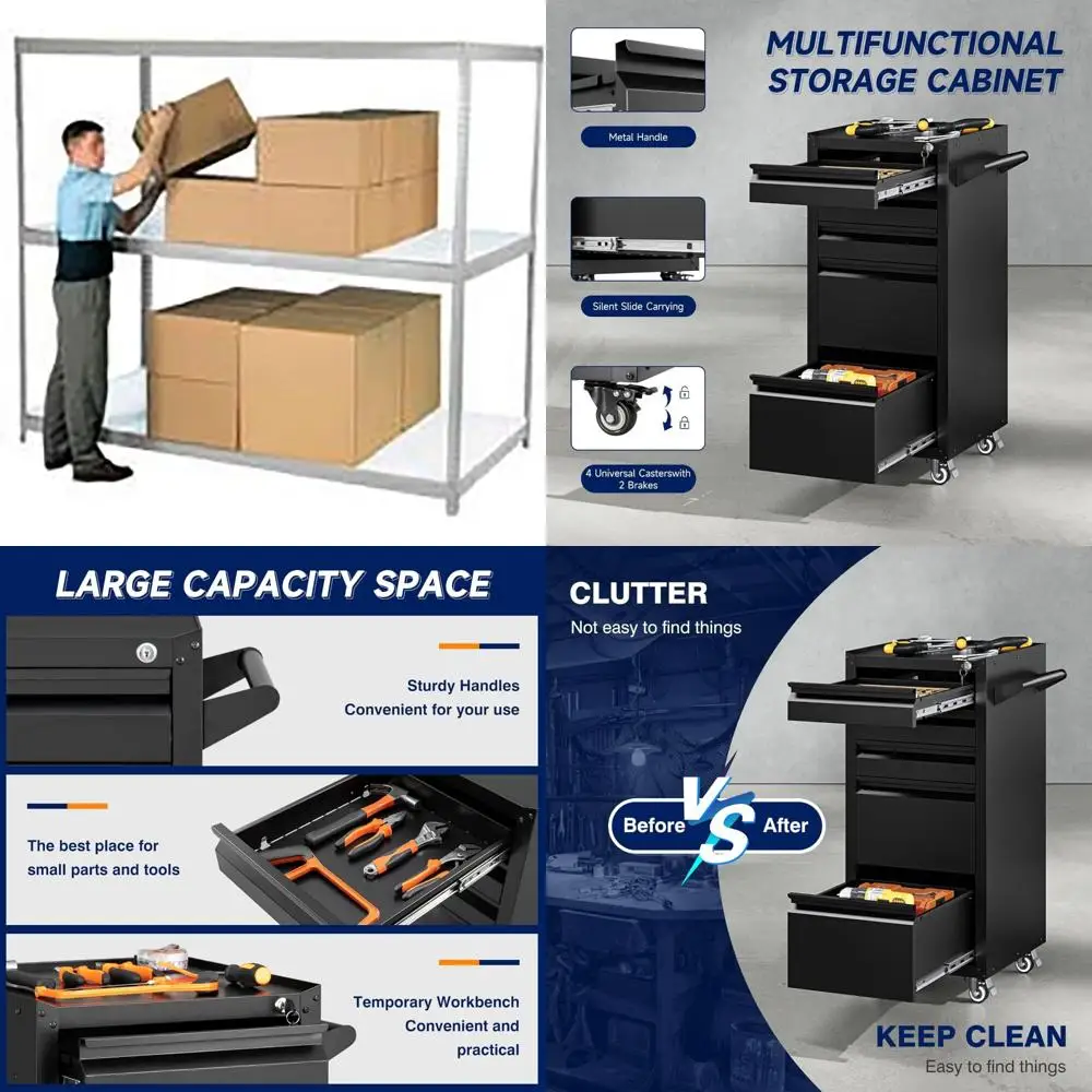 Rak Dek Laminasi Tambahan Industri 72 Lebar x 48 Dalam, Abu-abu, Solusi Penyimpanan Tugas Berat