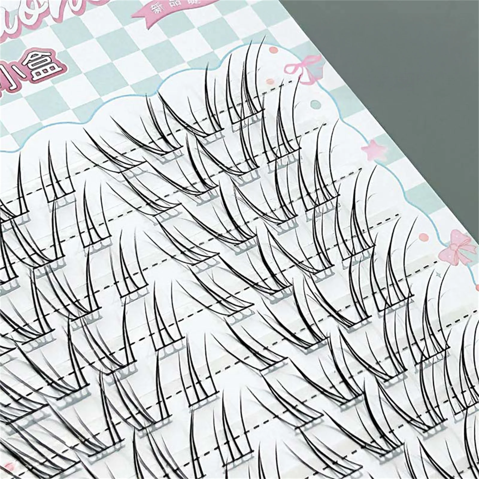 Natürliche künstliche Wimpernverlängerungen, 10–13 mm, C-Locken, leichte, schwarze, flauschige Volumenwimpern für den täglichen Gebrauch, Make-up-Zubehör