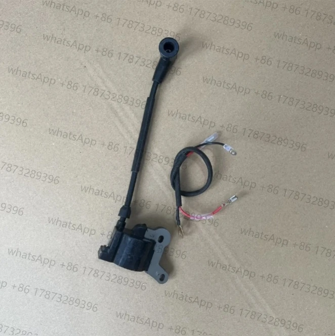 Bobina de encendido 145F compatible con ZONGSHEN S35 31,1CC 145, cortacésped de 4 tiempos, módulo MAGNETO WEEDEATER