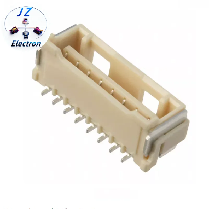 10PCS Original genuine Connector 502443-0870 FOR Car 2.00mm Pitch CLIK-Mate Wire-to-Board PCB Receptacle 8 Circuits