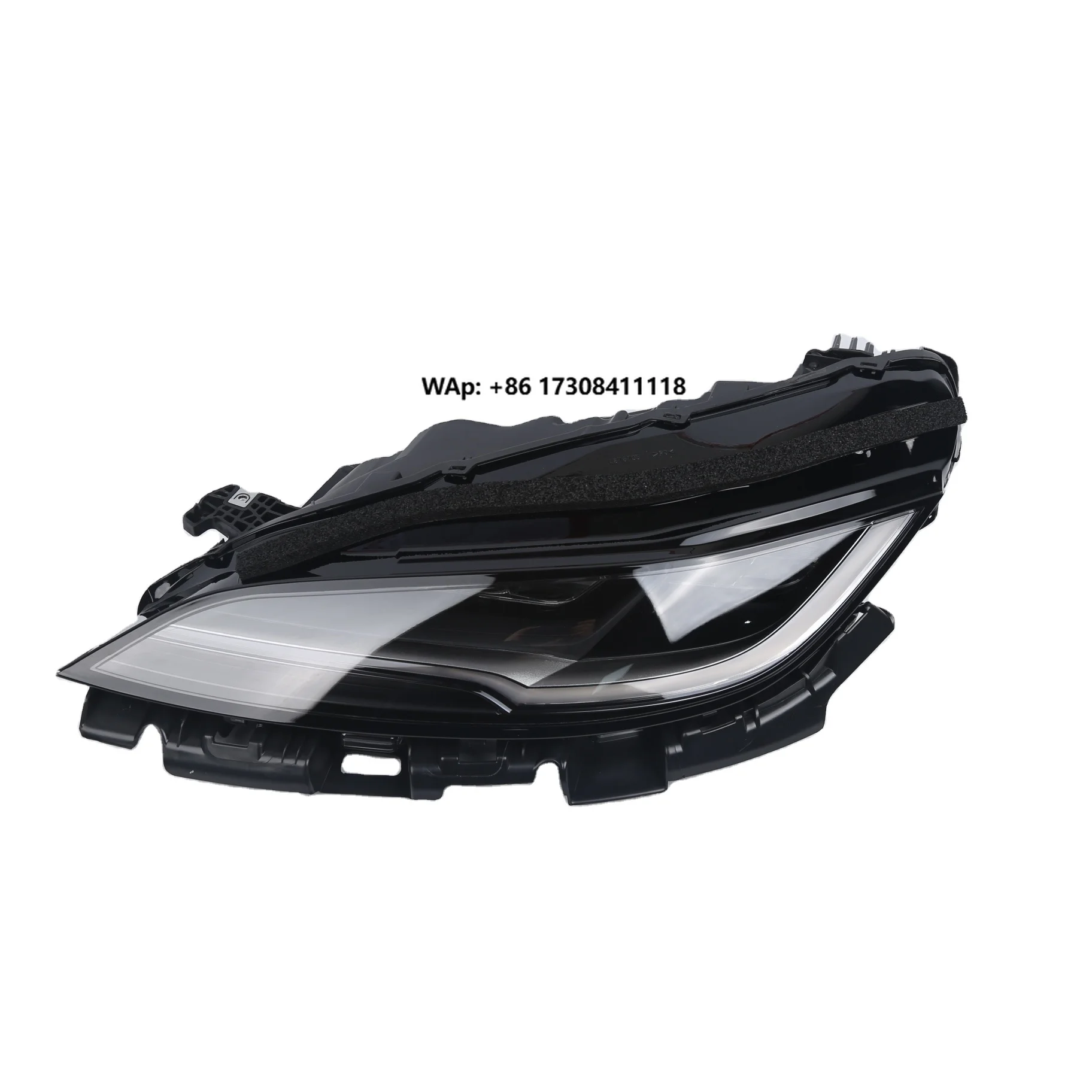 

Заводская цена. Улучшенные высокоэффективные светодиодные фары LinTech 1760888-00-F для обновленной модели 3.