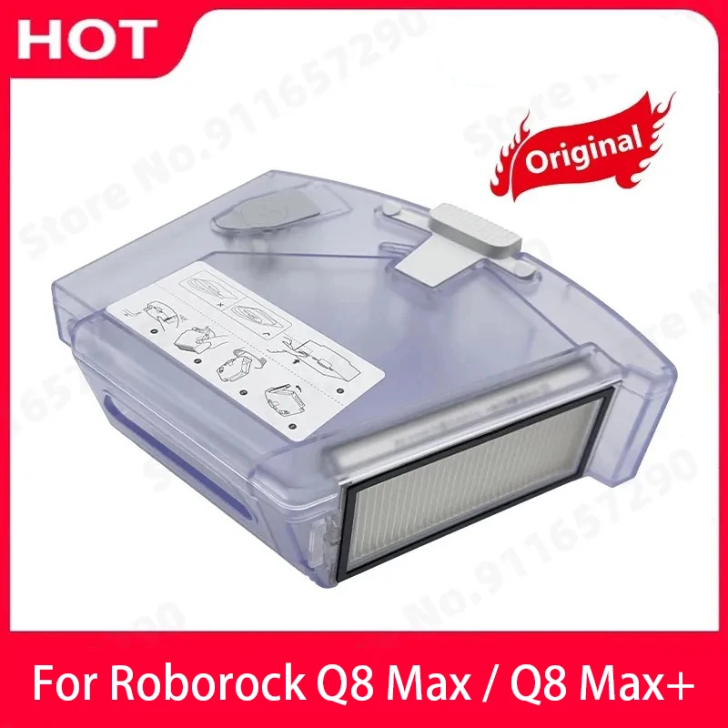 repuestos-originales-roborock-q8-max-q8-max-ultron-lite-filtro-hepa-para-deposito-de-polvo-tanque-de-agua-accesorios-para-unidad-combinada