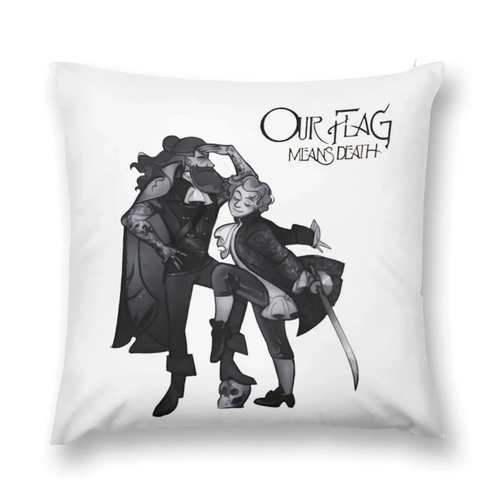 Ofmd Throw Pillow Cushion Cover Luxury autumn decoration anime girl christmas decorations for home 2025 pillow