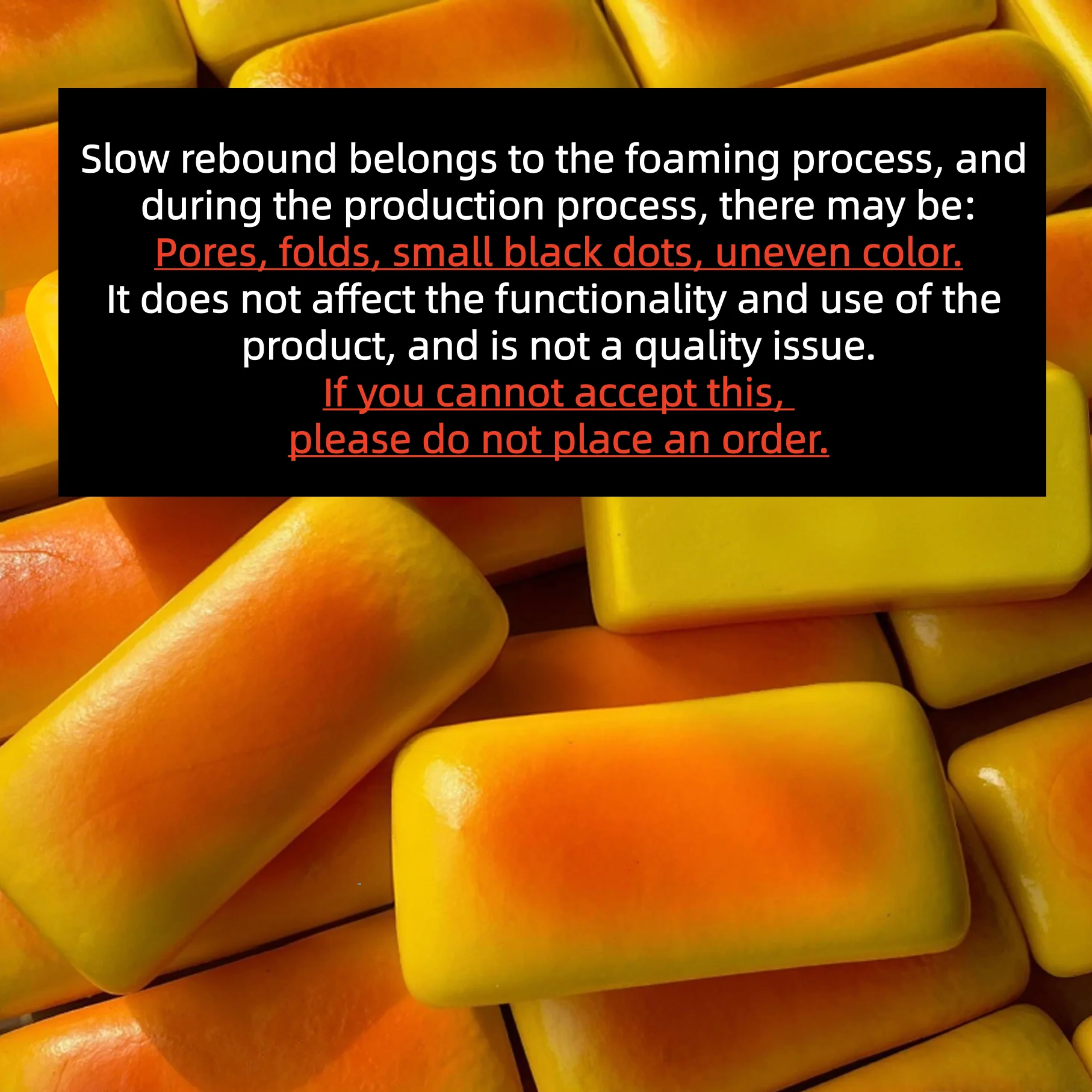 スクイーズシミュレートロングブレッドスクイーズトイストレスリリーフスローライジング感覚フィジェットトイ不安ADHD子供大人用スクイーズトイ