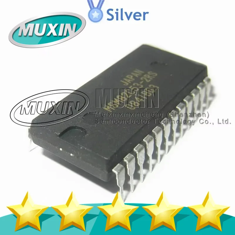 MSM82C53-2RS DIP24 …