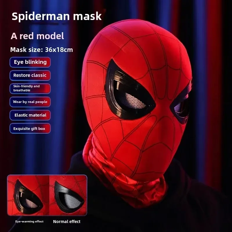 #26 Trending Spiderman Masks Right Now
