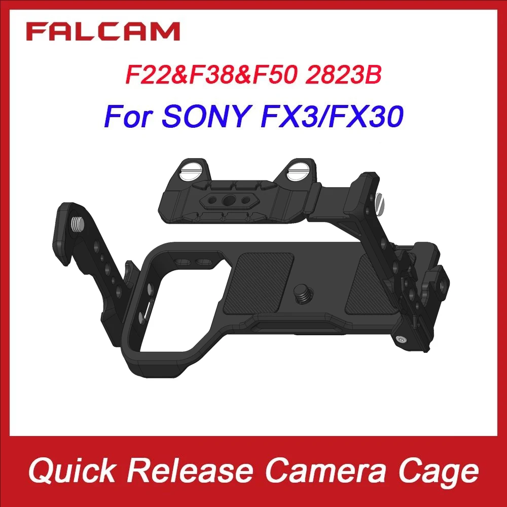 Falcam 2823A Quick …