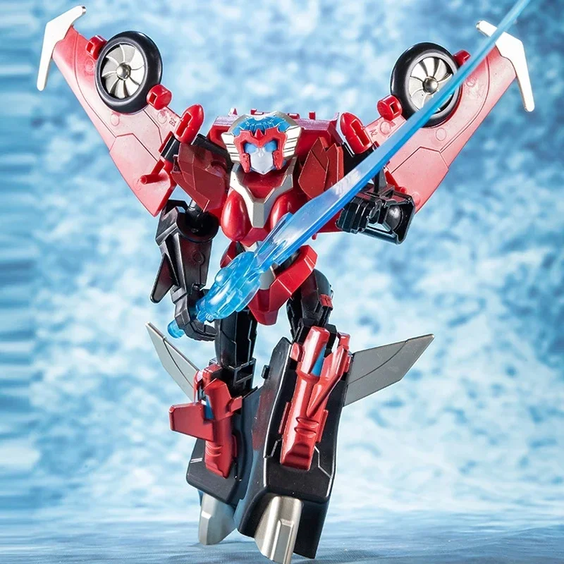 TAIBA in Stock Transformation Toy YS02B KO Movie Enlarged Version Windblade Windscythe Witch Model Action Figures Movable Dolls