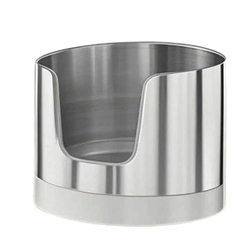 

Large Capacity Stainless Steel Plastic Cat Toilet Bedpan Box Anti-splash Semi-Closed Design with Heightened Deodorant Feature