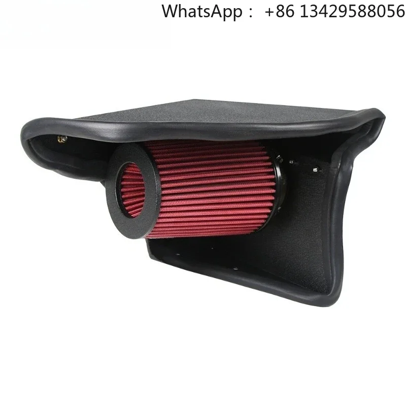 Cold Air Intake System Kit with Air Filter for Audi A4 A5 2.0T Performance Upgrade