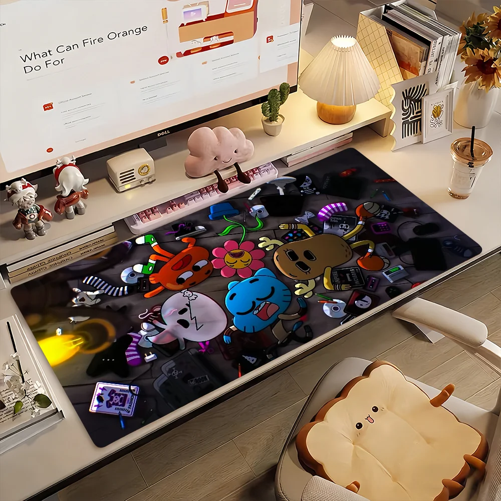 Cartoon W-World Of G-GumballS - đánh giá và giá Laptop Accessories World