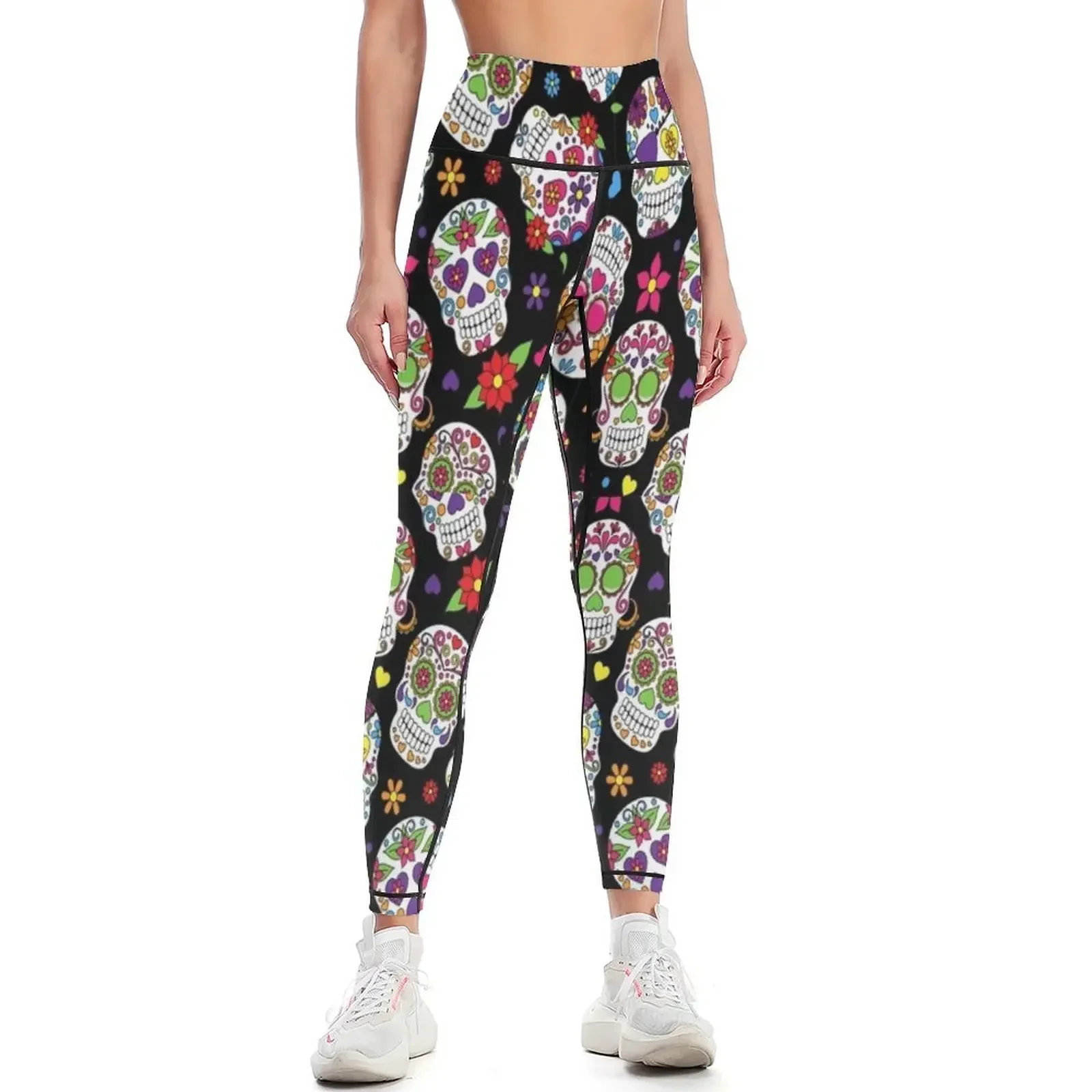 

SKA’D 4 LIFE LIKE MADNESS Leggings Women's trousers high waist Women's fitness sport legging Womens Leggings