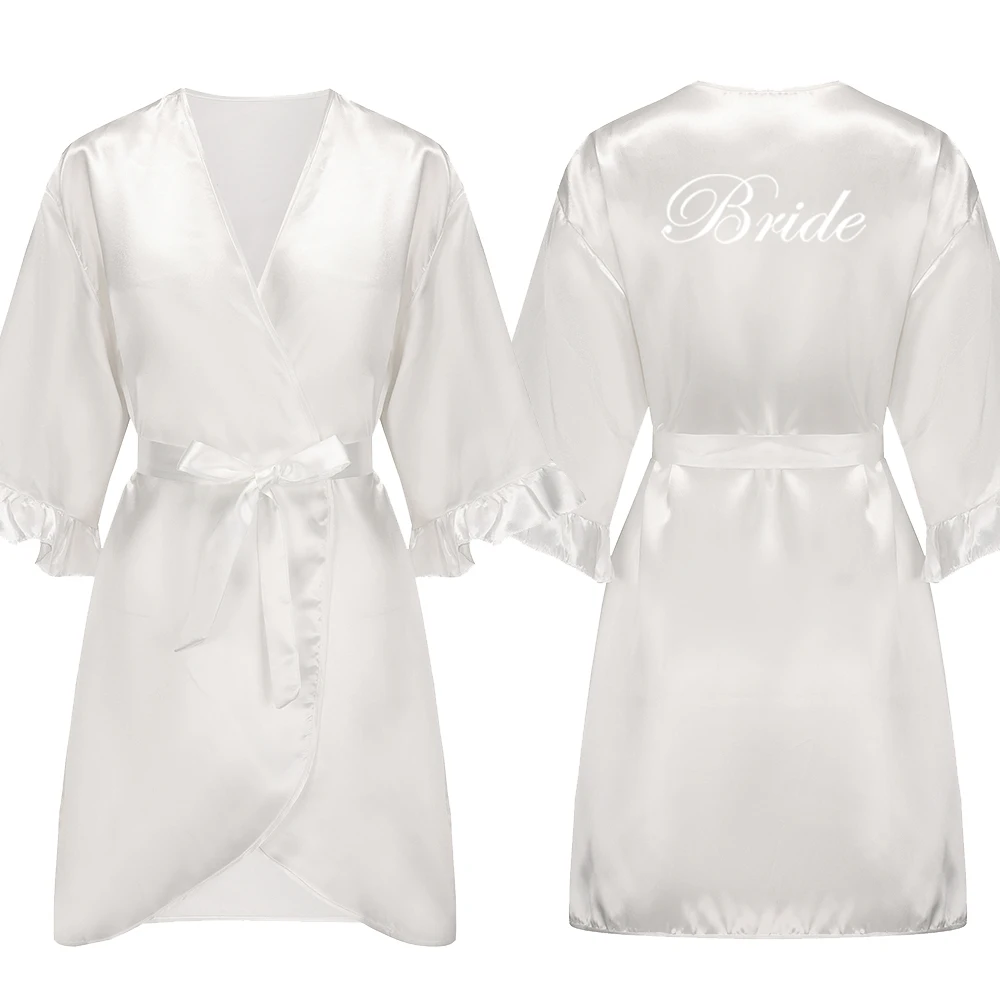 Thumbnail 2 - #37 Bridal Kimonos Discount Picks
