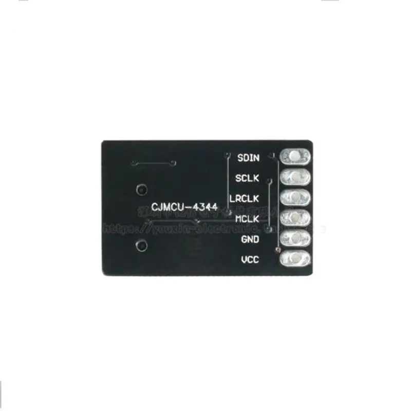CJMCU-4344 CS4344 D/A แปลงโมดูลตัวแปลงเสียงสเตอริโอ