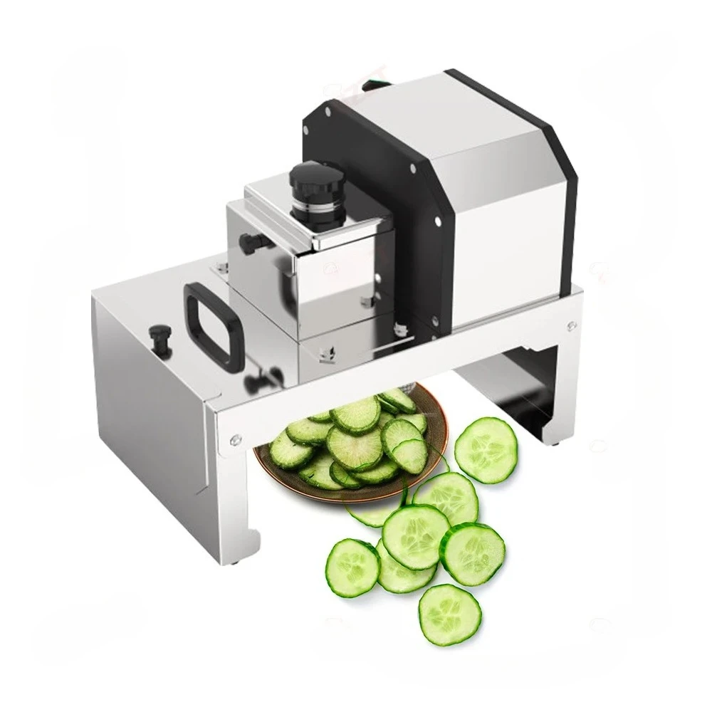 

Stainless Steel Construction Electric Vegetable Potato Cutter Cutting Machine Fruit Shredding Dicing Vegetable Slicer Machine