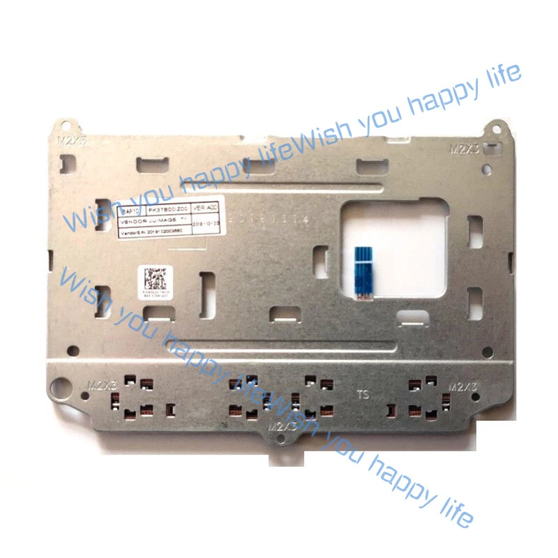 L... New Touchpad Key Button For Dell Alienware 15 R3 17 R4 R5 04GG2D 4GG2D