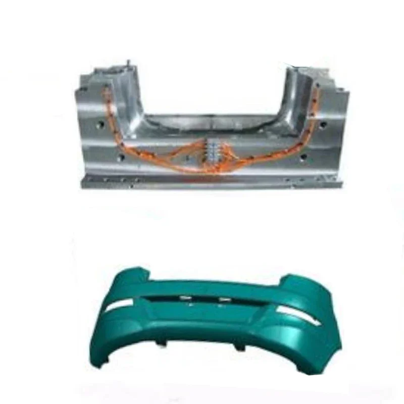 High Quality mold for Bumper Car Parts Bumper mold Manufacturers Bumpers Car Parts Mold