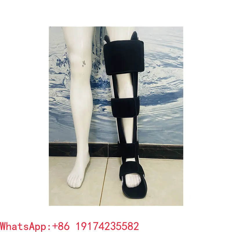 Hot Selling Fixed Knee Ankle Foot Orthotics.Support Medical Imaging Examination
