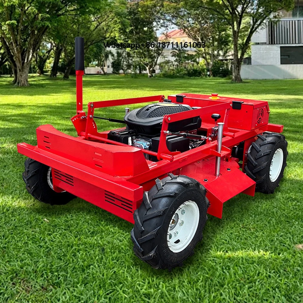 High Quality Self-propelled Riding Mowers Powerful Lawn Mowers Garden Tractors Gas Lawn Mowers for Sale Online Near Me