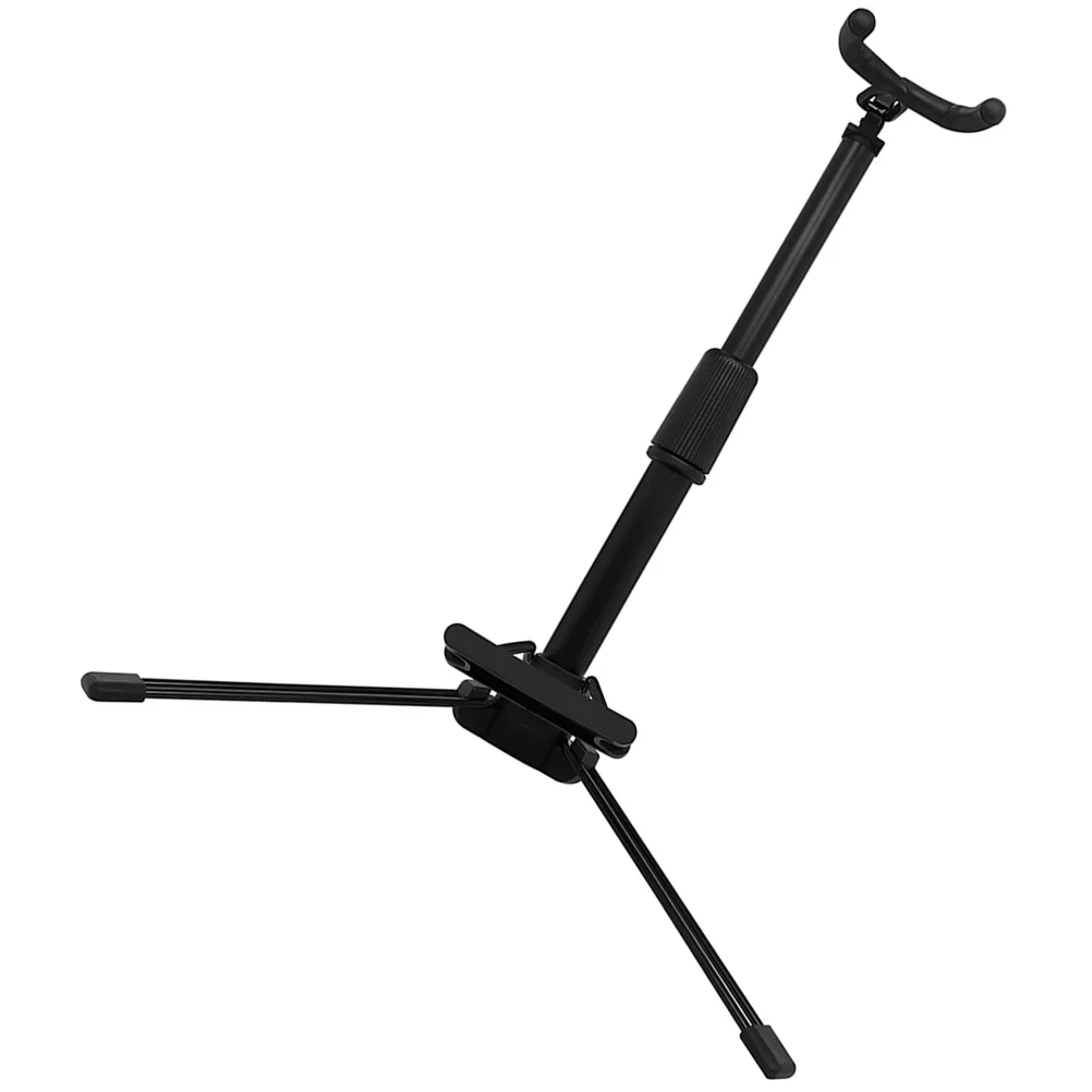 

Musical Instrument Stand Digital Wind Flute Display Sturdy Trumpet Holder Abs Oboe Clarinet Non-slip Tripod