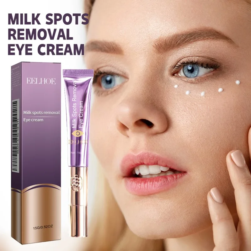 كريم مرطب مضاد للشيخوخة لتنعيم العين وتقليل التجاعيد للعيون الشبابية