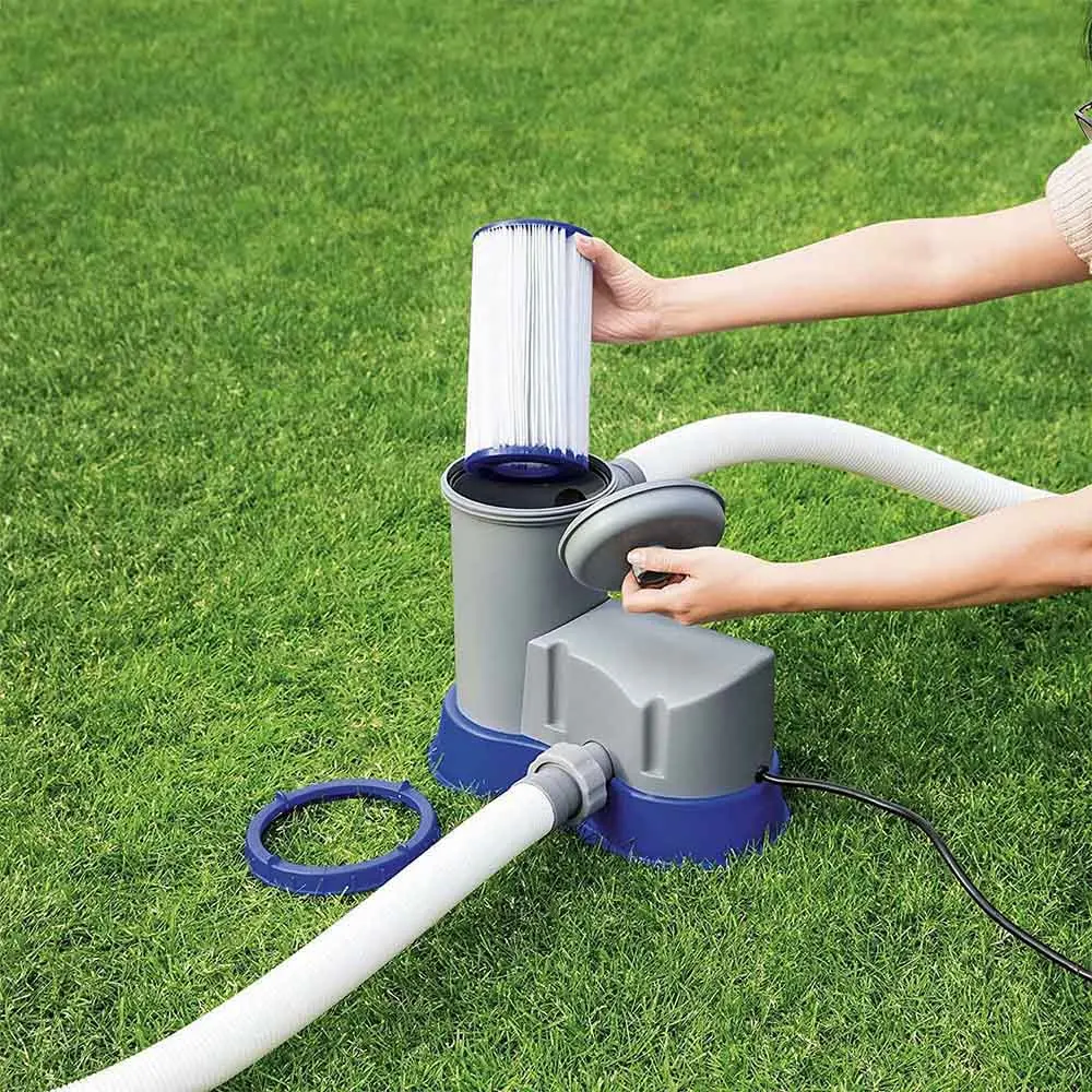 Pool Filter Cartridge Type III 58012 for Swimming Pump Pool Filter 530 gal, 800 gal, 1000gal