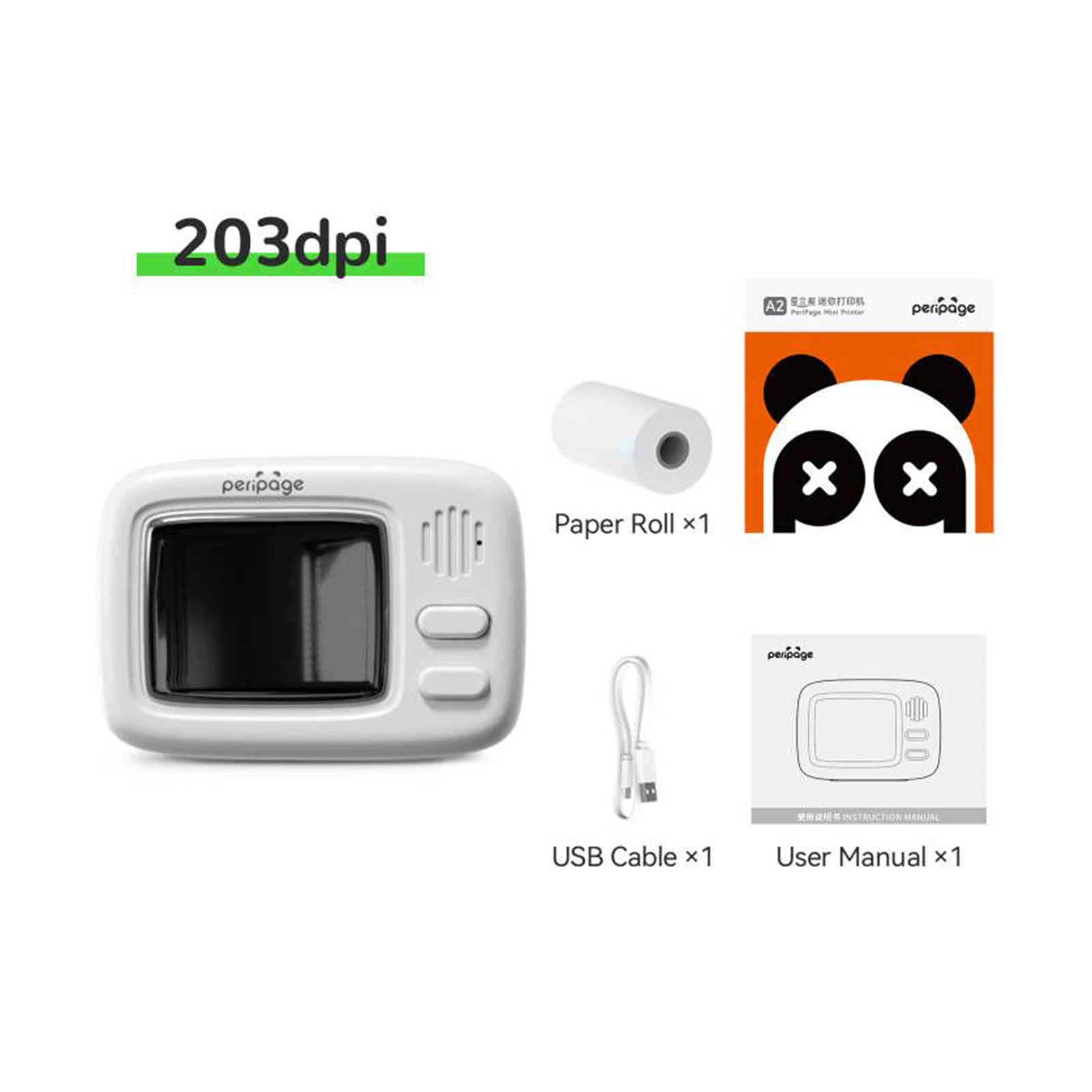 طابعة حرارية صغيرة ، صانع ملصقات الجيب ، الكل في واحد ، اتصال BT ، علامة لاصقة ، ديي ، تاريخ ، صورة ، مذكرة