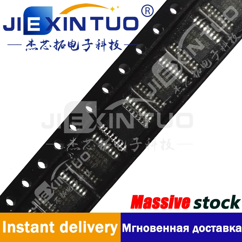 MK1575-01GLFTR IC CLK DATA REC VIDEO 80MHZ Video Clock and Data Recovery (CDR), Multiplexer IC 80MHz 1 Output 16-TSSOP