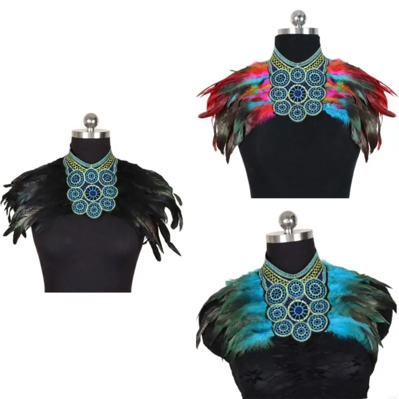 Capes à épaule unique, accessoire Costume pour jeu rôle solide, pour les foires le théâtre nouvelle