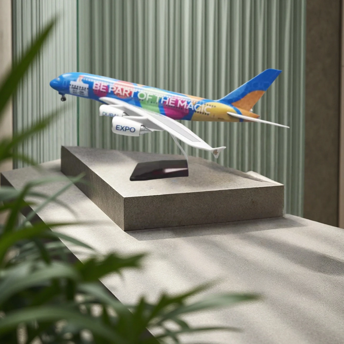 47cm B747 777 Plane Model Airplane Model Aircraft a320 A380 B737 Scale Diecast Resin 787 Airplanes Planes W Light aircraft Decor