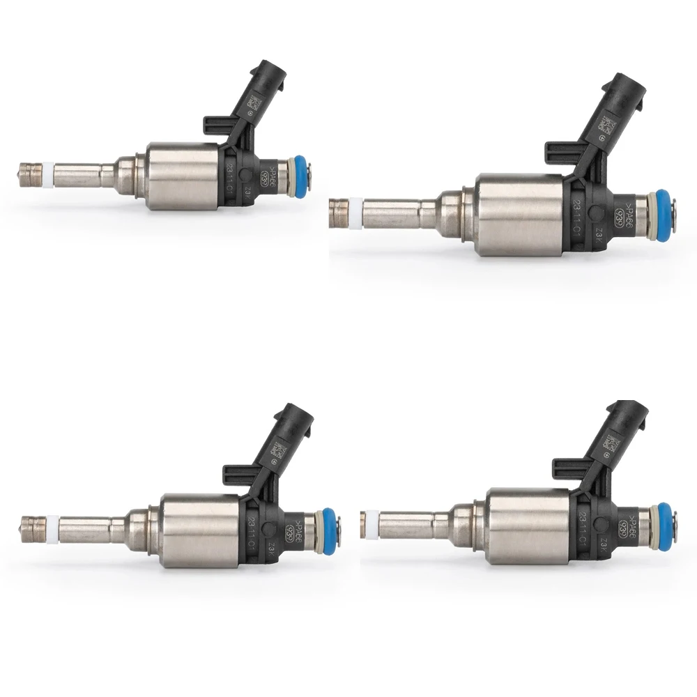 

4Pcs Fuel Injectors 06H906036G For VW Passat Jetta GTI CC Audi A3 A4 A5 Q5 TT 09-17 2.0TSl